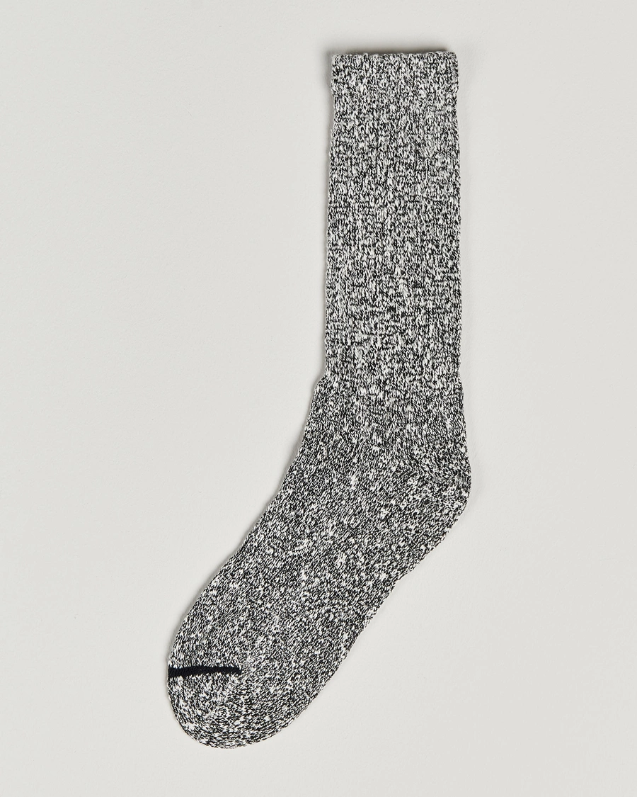 Herren | Unterwäsche | Red Wing Shoes | Cotton Rag Crew Black/White