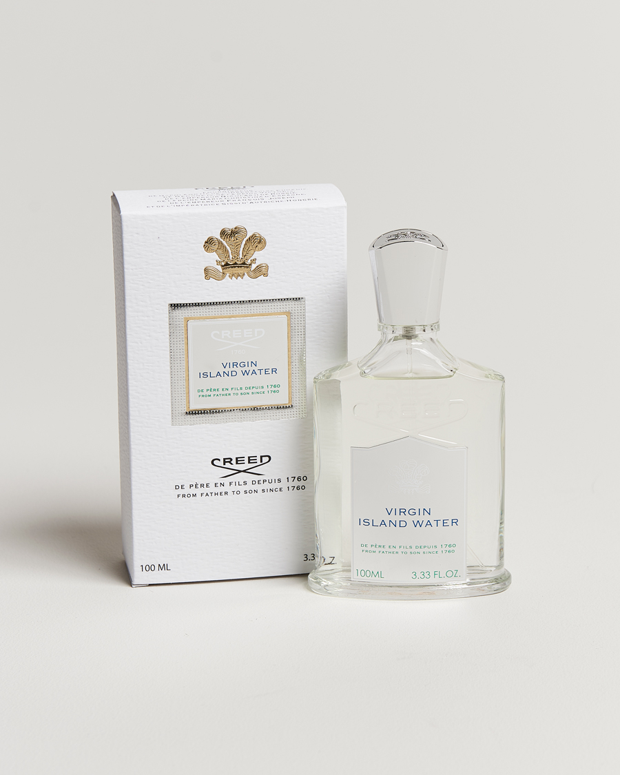 Herren | Creed | Creed | Virgin Island Water Eau de Parfum 100ml