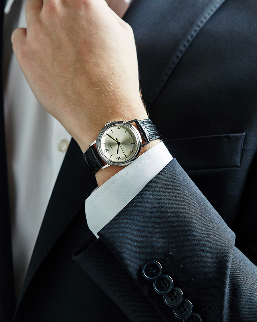 Herren | Timex Marlin 1960s Silver Sunray | Timex | Marlin 1960s Silver Sunray