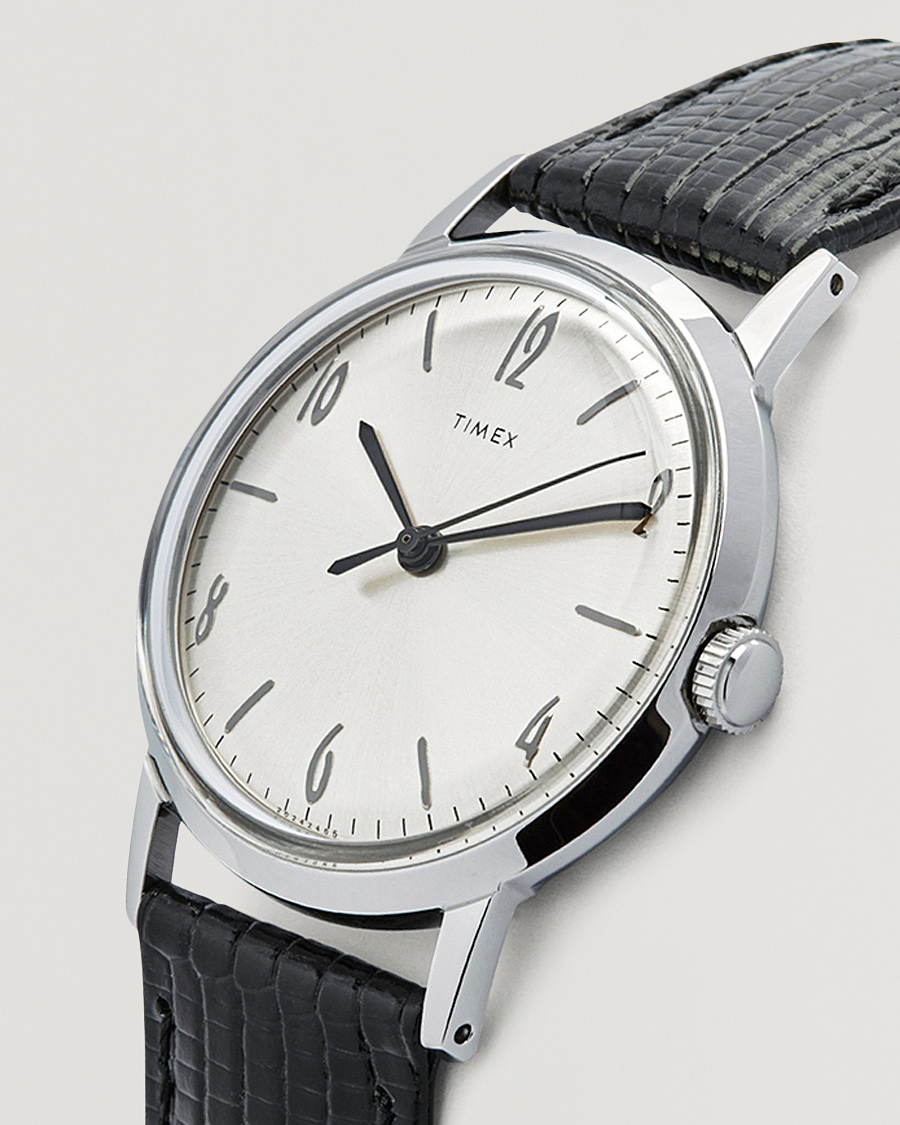Herren | Timex Marlin 1960s Silver Sunray | Timex | Marlin 1960s Silver Sunray