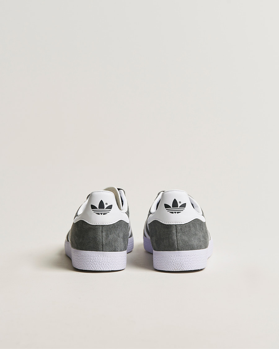 Herren | Sneaker | adidas Originals | Gazelle Sneaker Grey/White