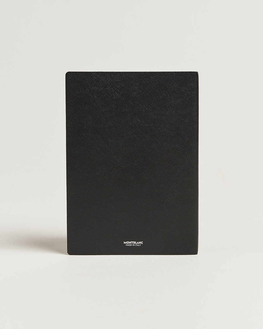 Herren | Notizbücher | Montblanc | 146 Fine Stationery Blank Notebook Black