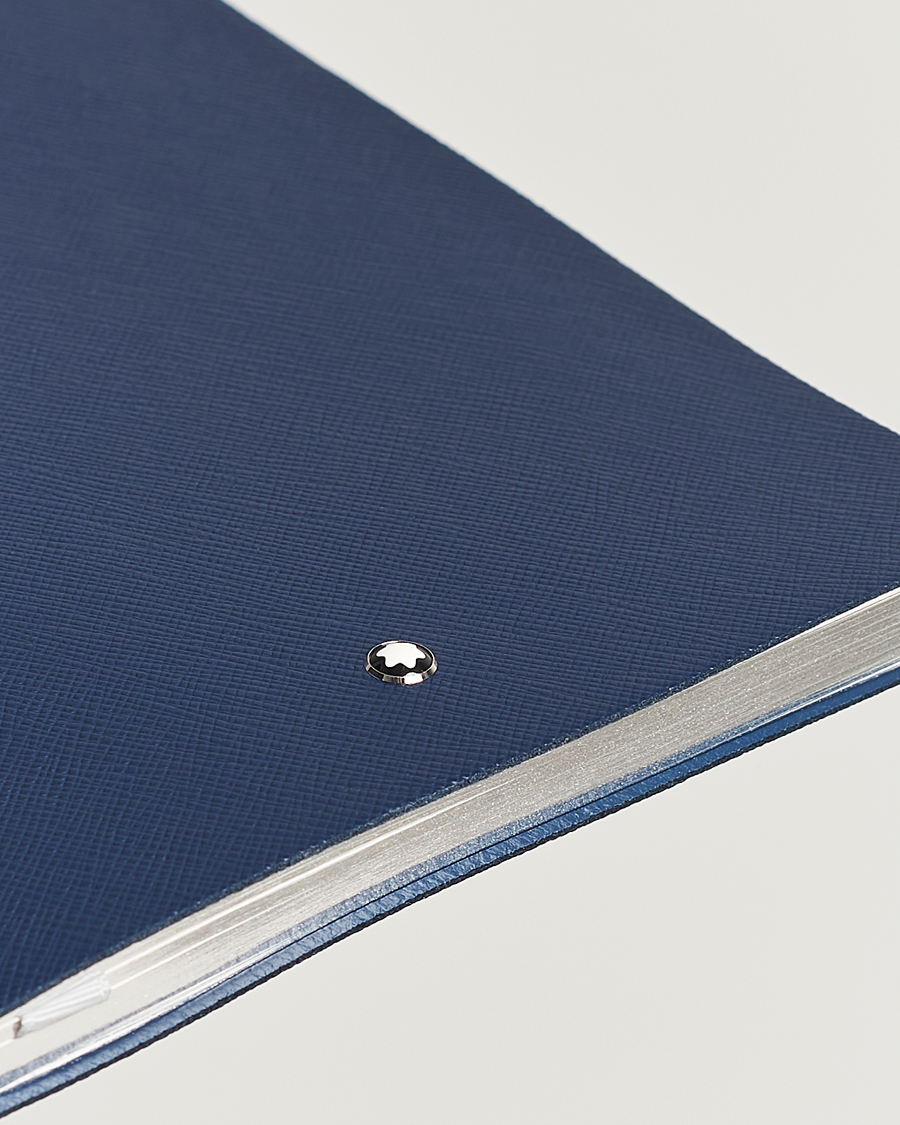 Herren | Notizbücher | Montblanc | 146 Fine Stationery Blank Notebook Indigo