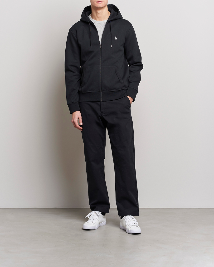 Herren | Pullover | Polo Ralph Lauren | Tech Performance Full Zip Black