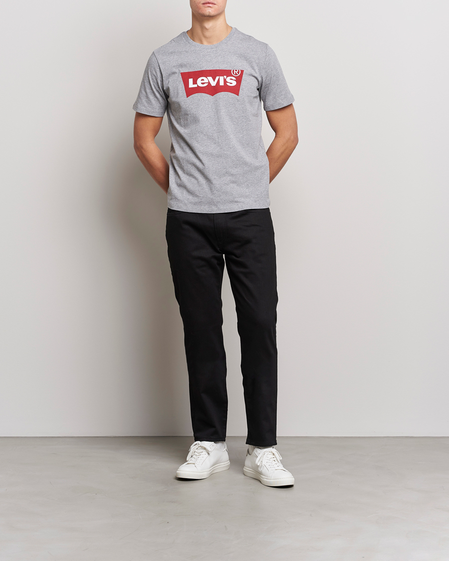 Herren | Hosen | Levi's | 502 Regular Tapered Fit Jeans Nightshine