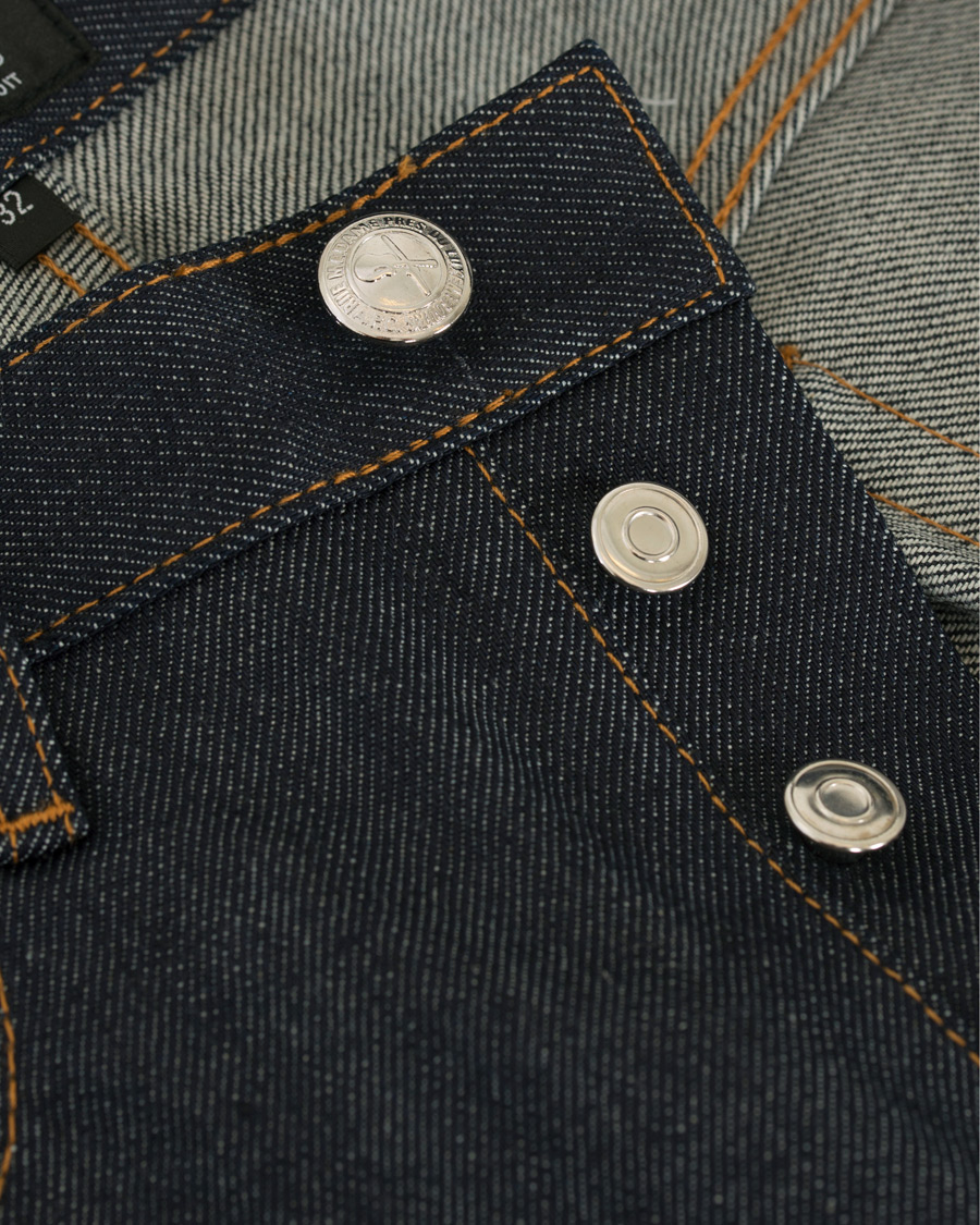 Herren | Jeans | A.P.C. | Petit Standard Stretch Jeans Dark Indigo