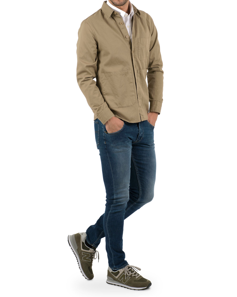 Herren | New Balance 574 Running Sneaker Olive | New Balance | 574 Running Sneaker Olive