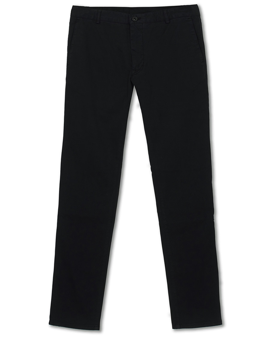 Herren | Hosen | Tiger of Sweden | Transit Chino Black