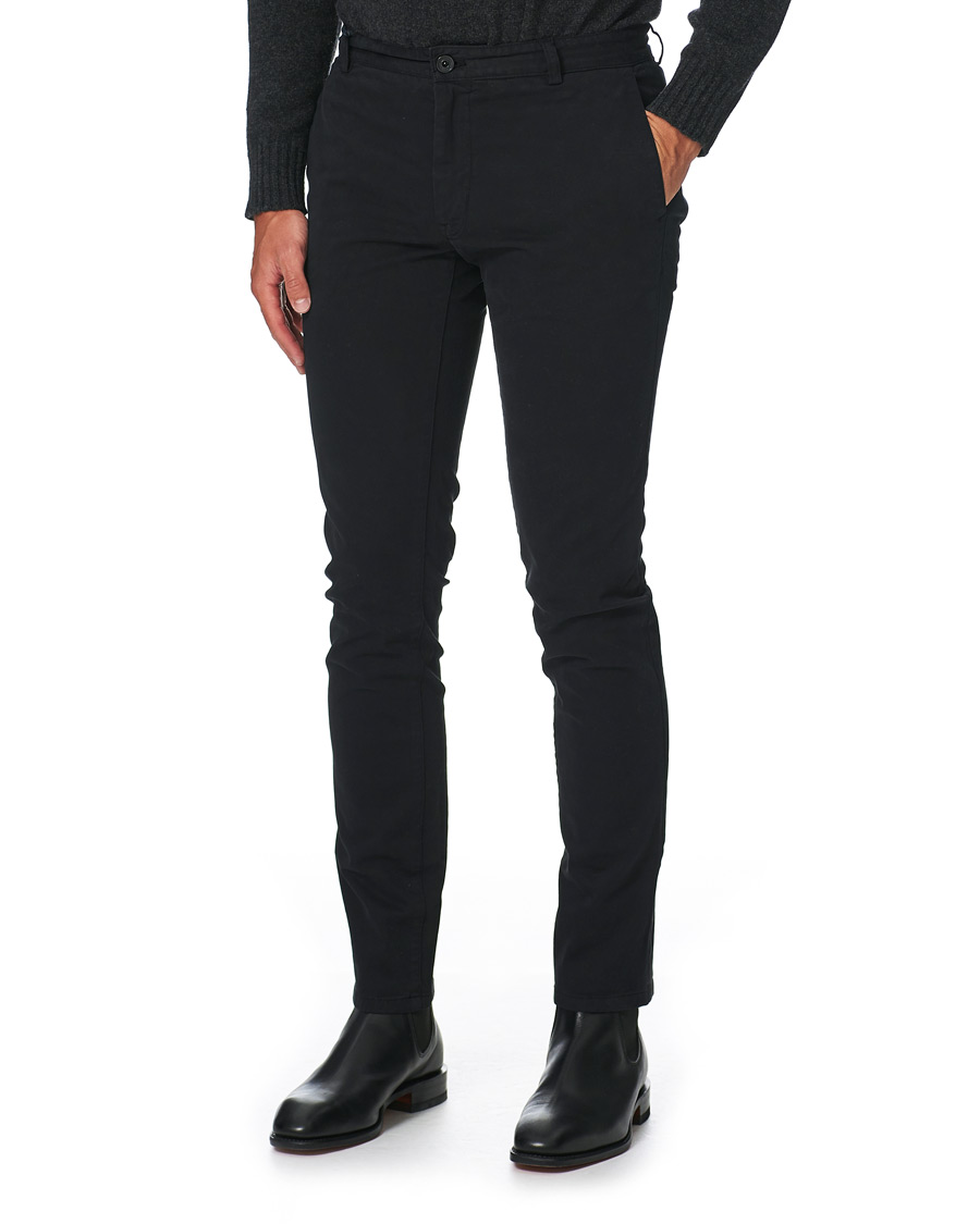 Herren | Hosen | Tiger of Sweden | Transit Chino Black