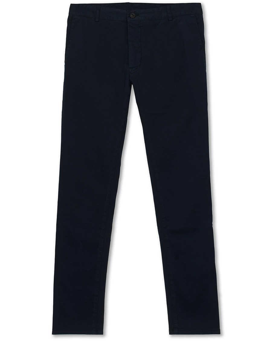 Herren | Hosen | Tiger of Sweden | Transit Chino Navy