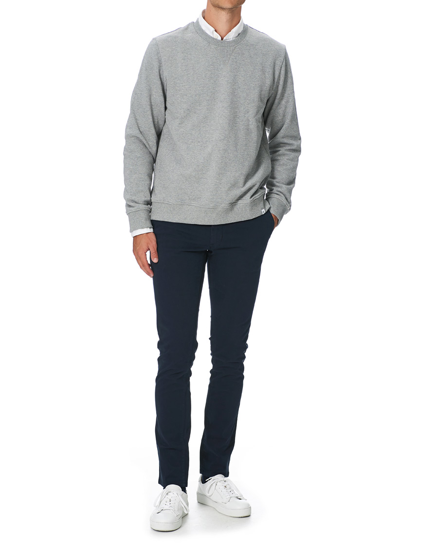 Herren | Hosen | Tiger of Sweden | Transit Chino Navy