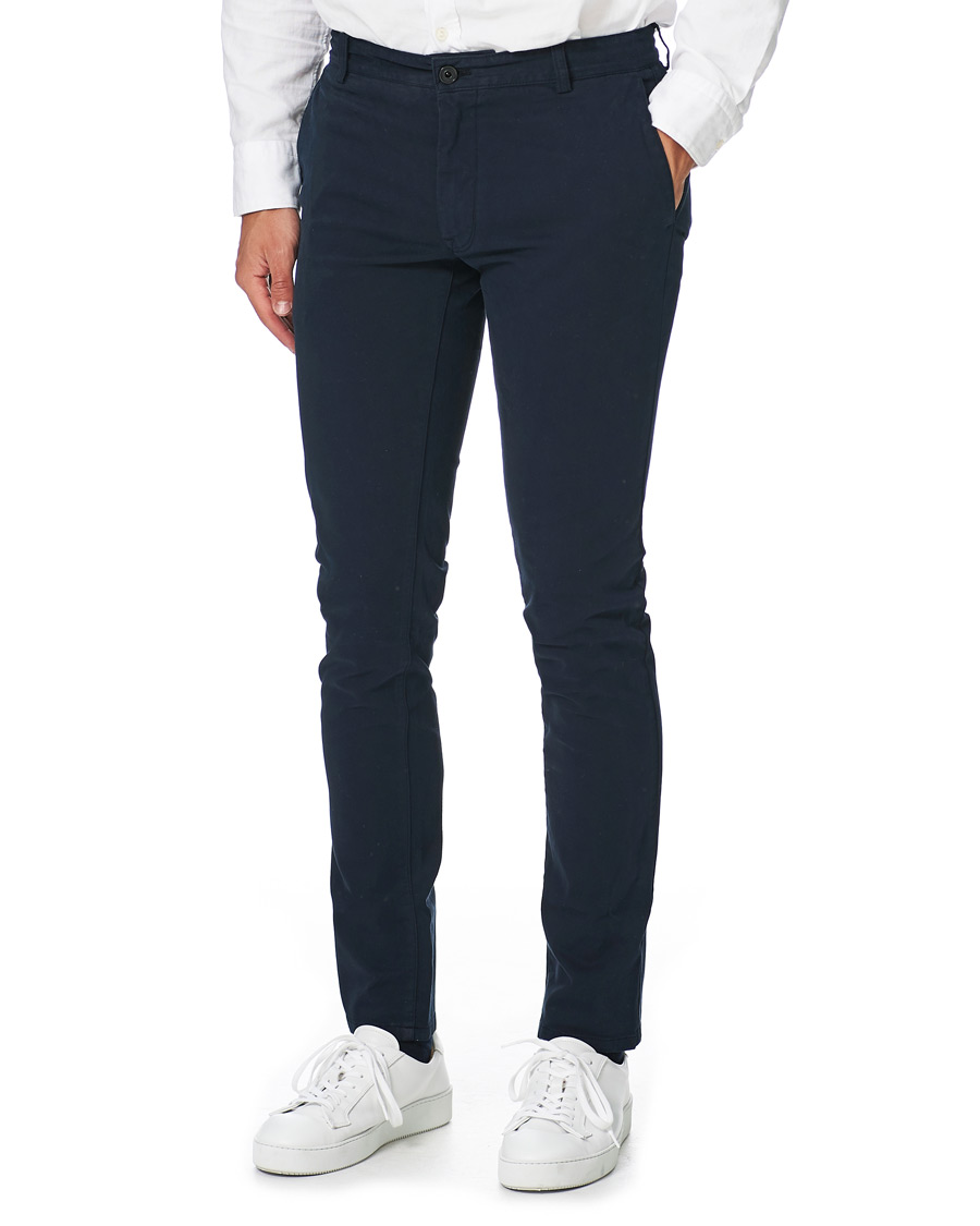 Herren | Hosen | Tiger of Sweden | Transit Chino Navy