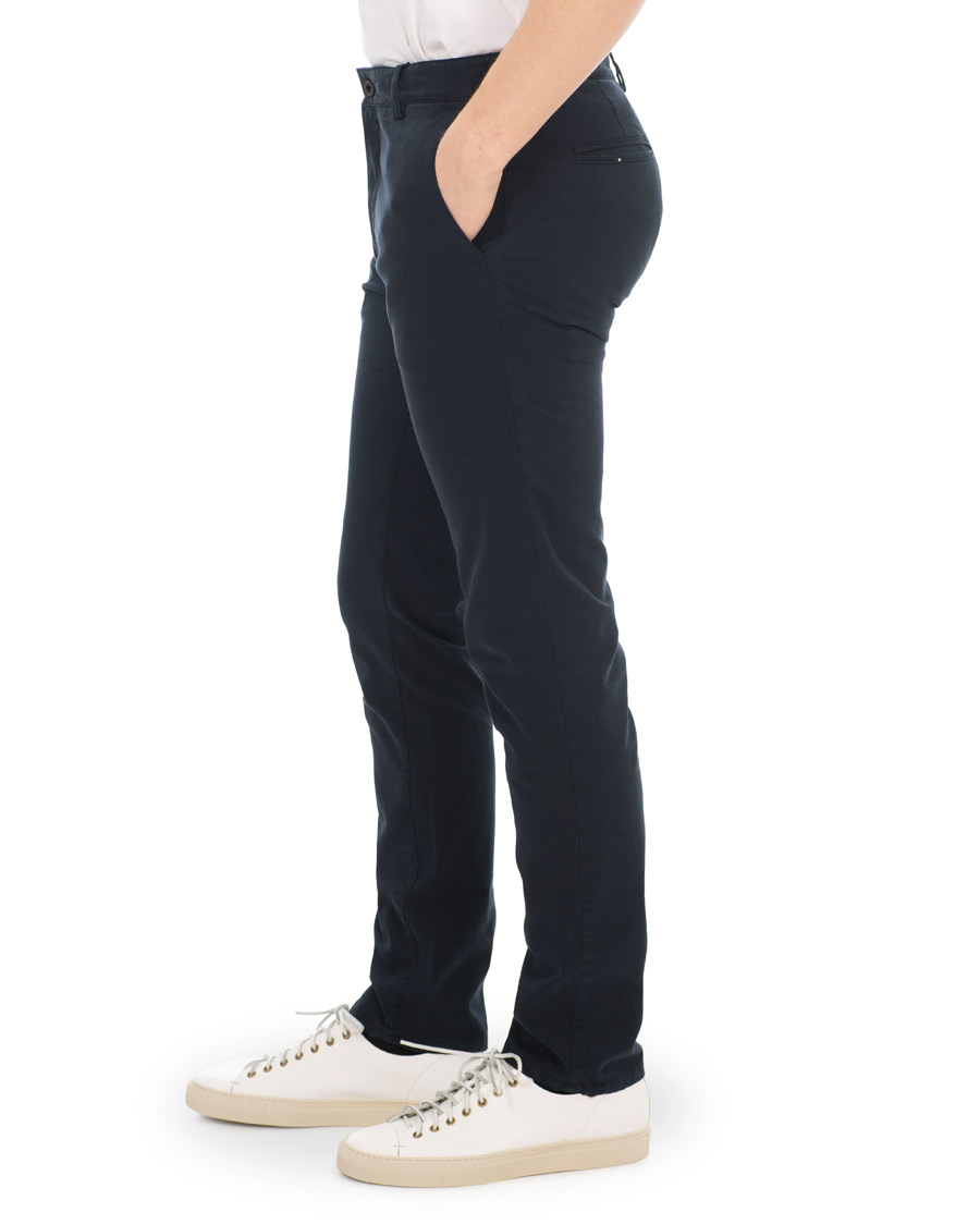 Herren | Hosen | Tiger of Sweden | Transit Chino Navy