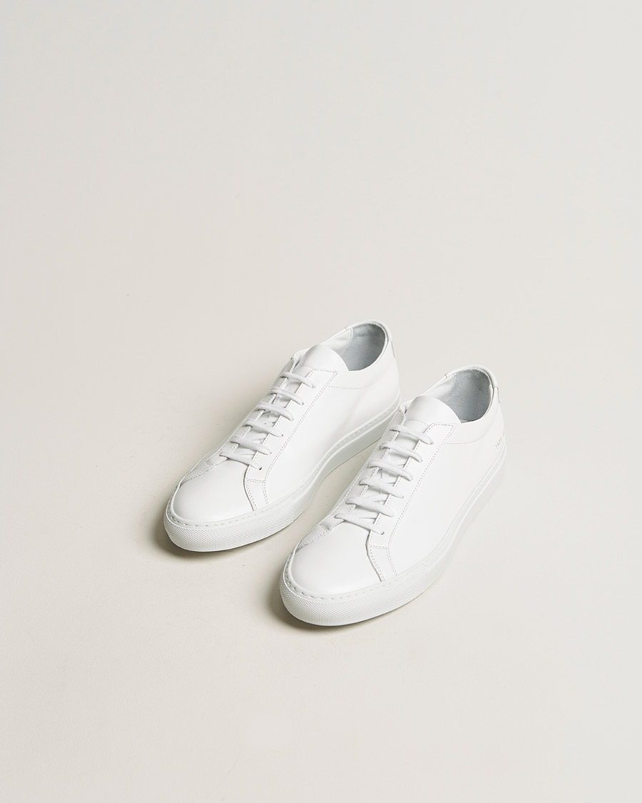 Herren | Summer | Common Projects | Original Achilles Sneaker White