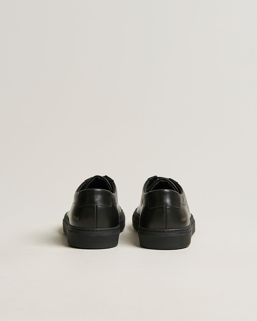 Herren | Sneaker | Common Projects | Original Achilles Sneaker Black
