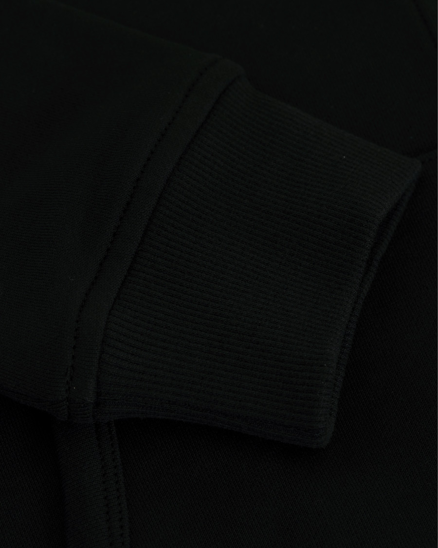 Herren | Pullover | Lyle & Scott | Zip Through Hoodie True Black