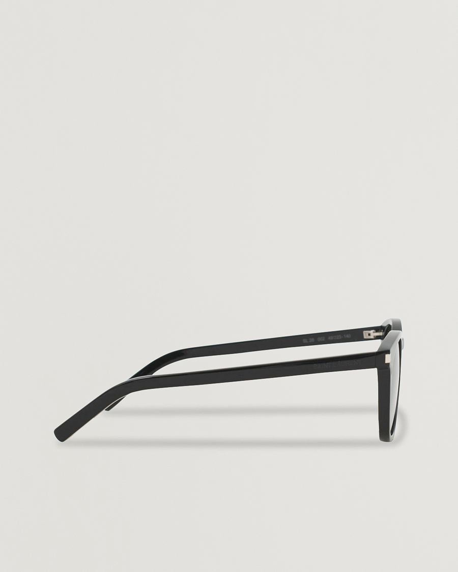 Herren | Sonnenbrillen | Saint Laurent | SL 28 Sunglasses Black