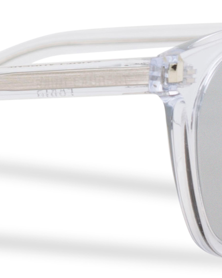 Herren | Saint Laurent SL 28 Sunglasses Crystal | Saint Laurent | SL 28 Sunglasses Crystal