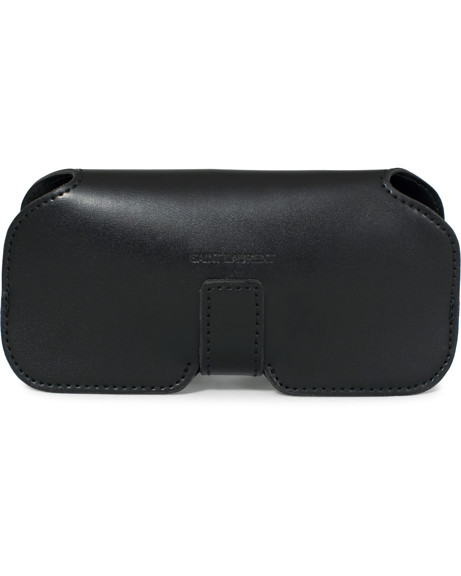 Herren | Saint Laurent SL 28 Sunglasses Crystal | Saint Laurent | SL 28 Sunglasses Crystal