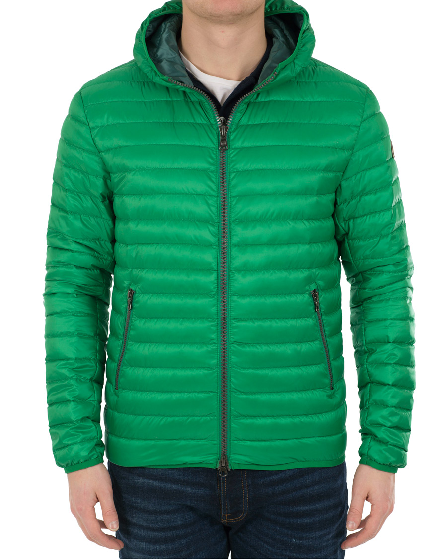 Herren | Jacken | Colmar | Lightweight Down Hooded Jacket Green