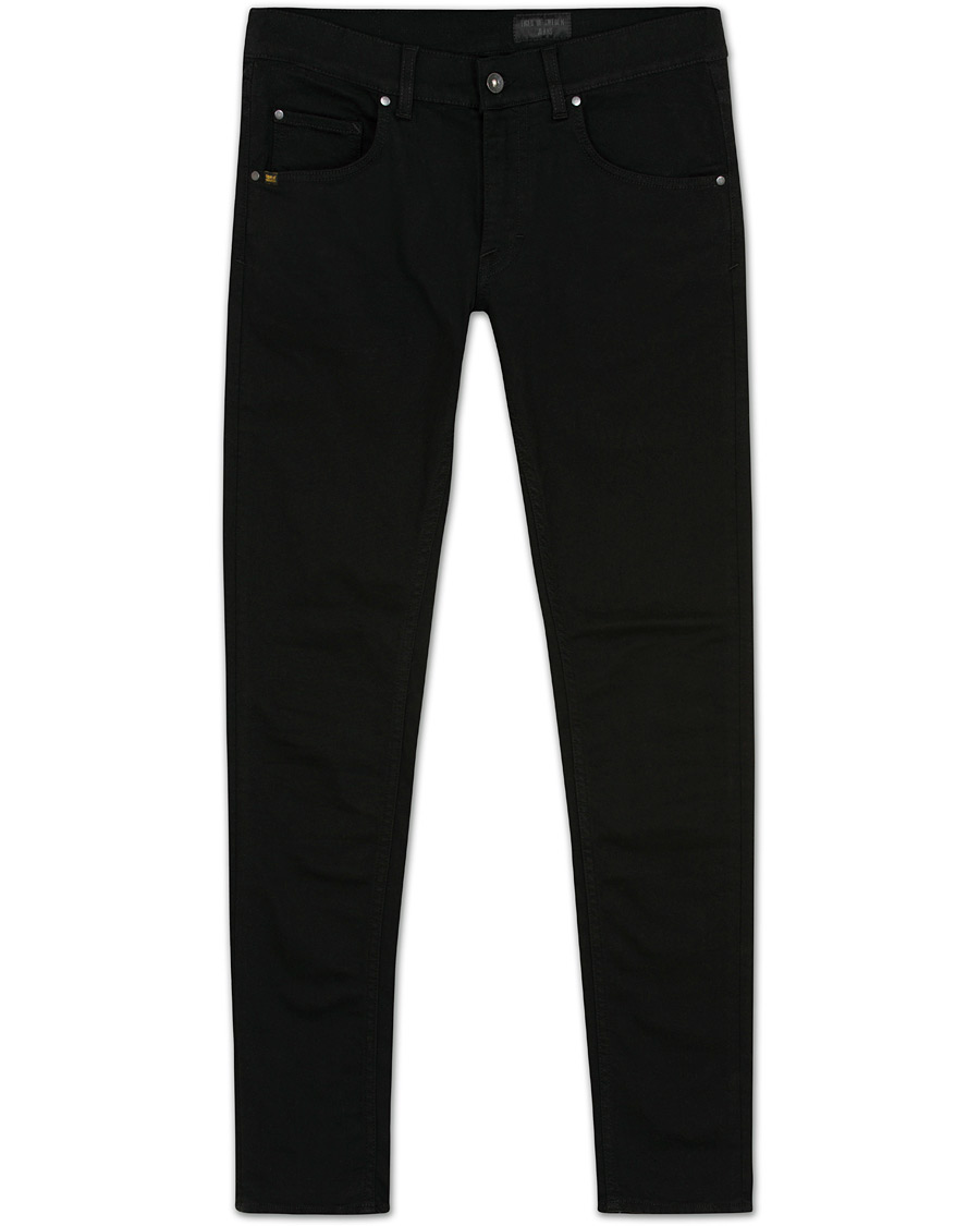 Herren | Jeans | Tiger of Sweden | Slim Infinity Jeans Black