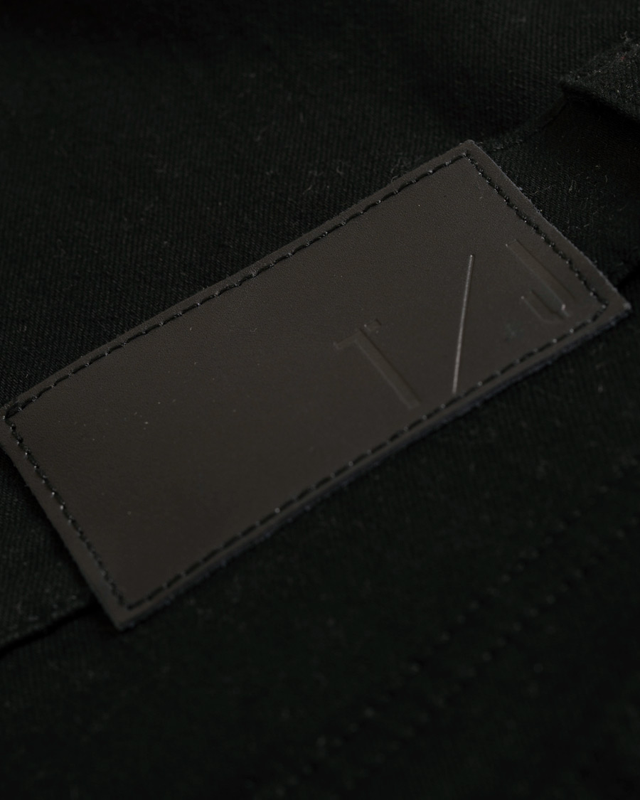 Herren | Jeans | Tiger of Sweden | Slim Infinity Jeans Black