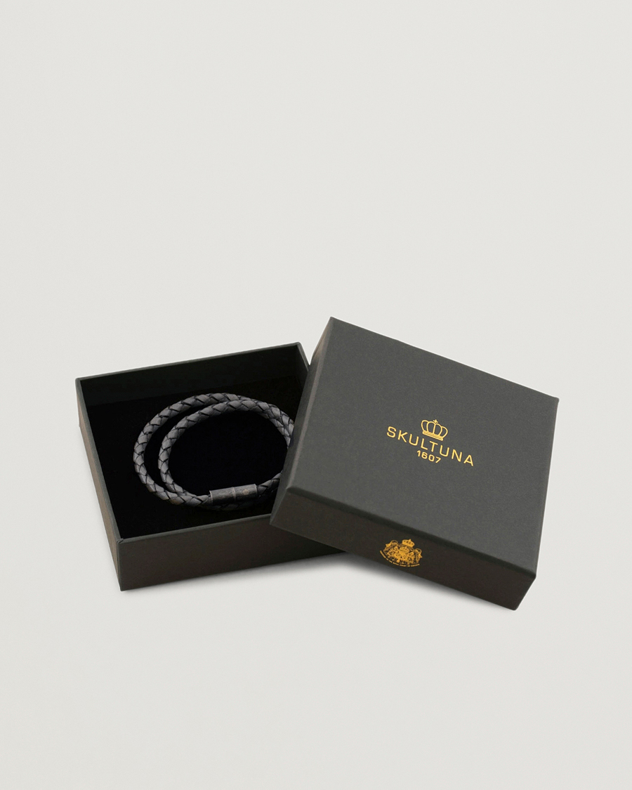 Herren | Skultuna The Stealth Barcelet Graphite | Skultuna | The Stealth Barcelet Graphite