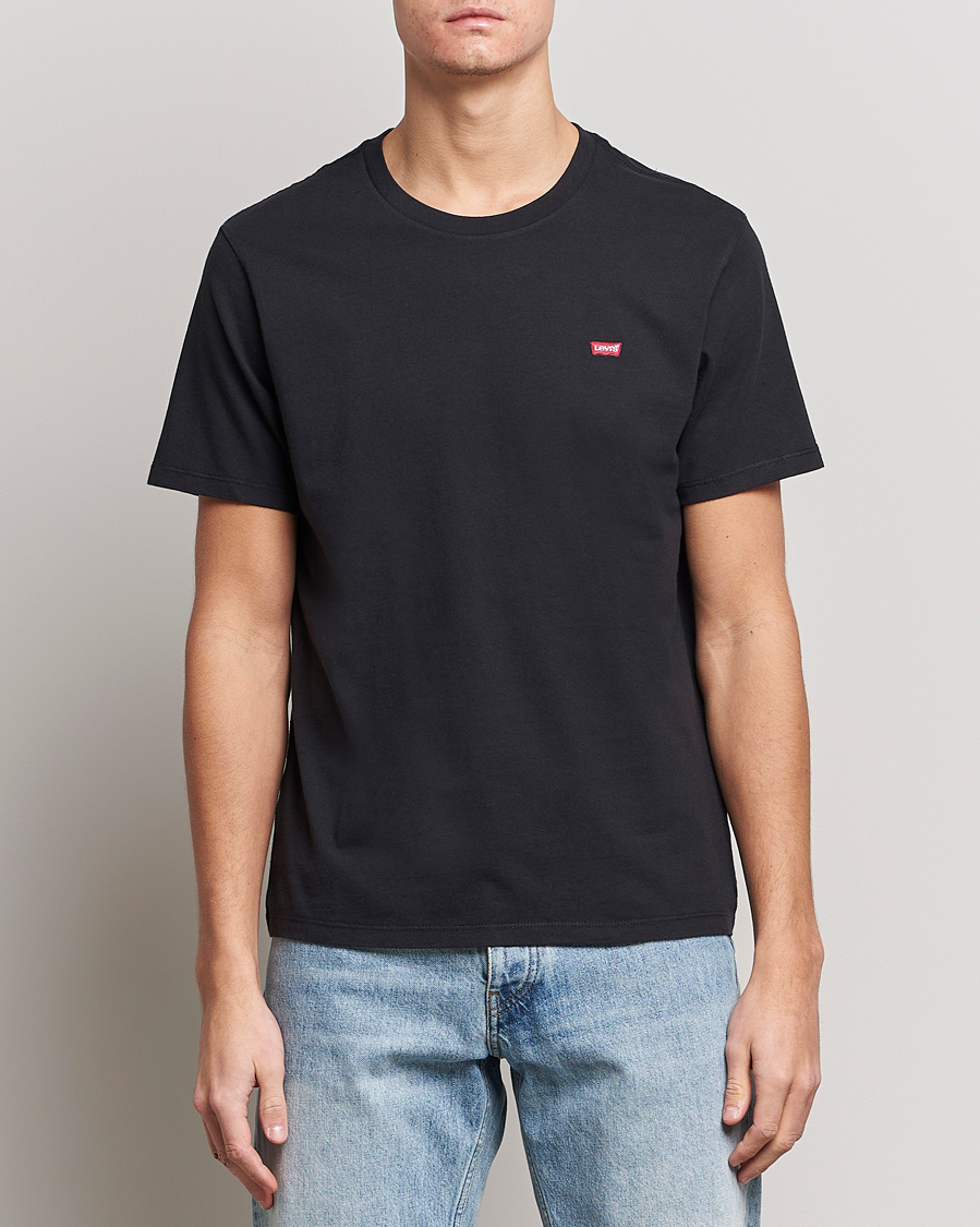 Herren |  | Levi's | Original T-Shirt Black