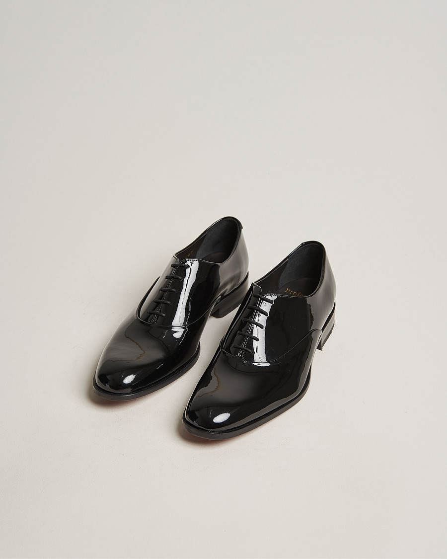 Herren | Lackschuhe | Loake Shoemakers | Loake Lifestyle Patent Black