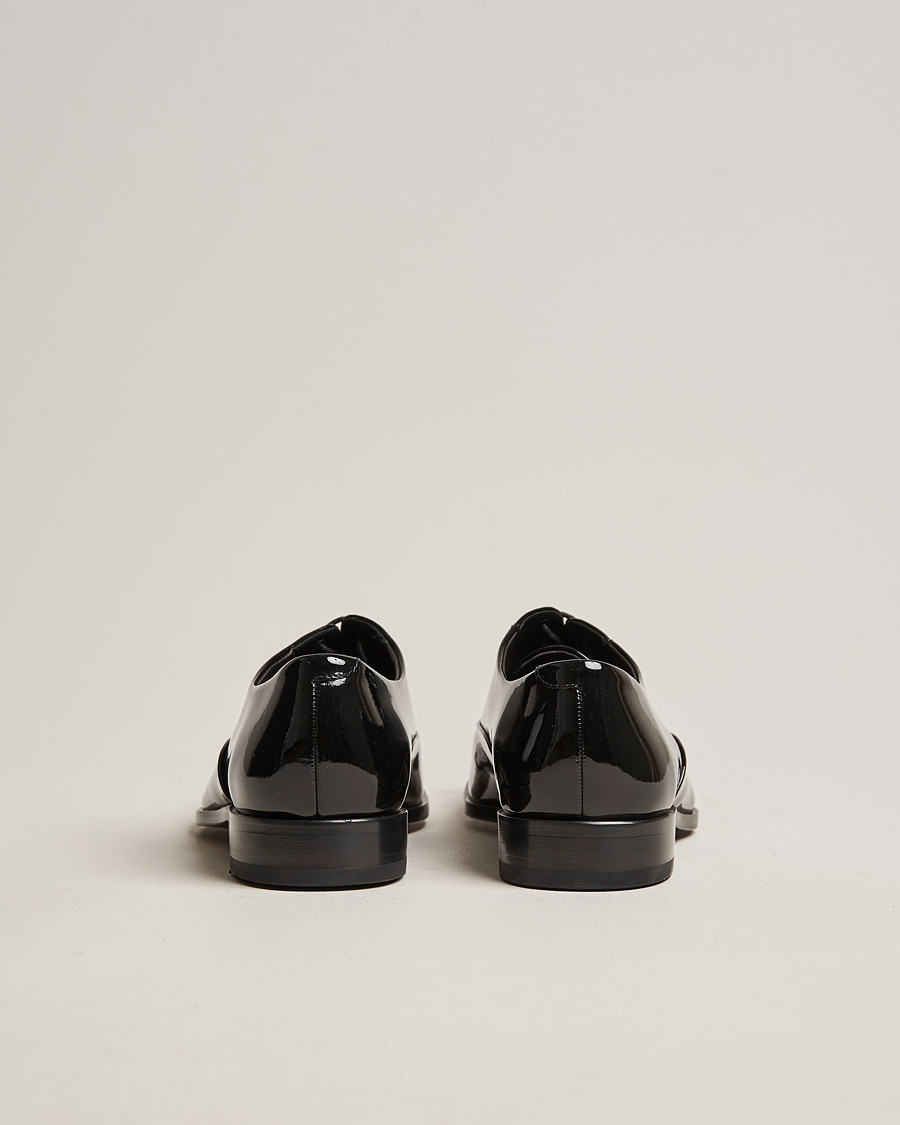 Herren | Lackschuhe | Loake Shoemakers | Loake Lifestyle Patent Black
