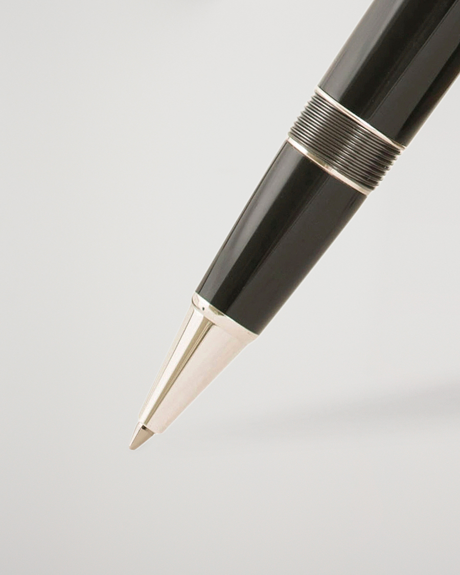 Herren | Montblanc 162 Meisterstück Rollerball LeGrand Pen Platinum Line | Montblanc | 162 Meisterstück Rollerball LeGrand Pen Platinum Line