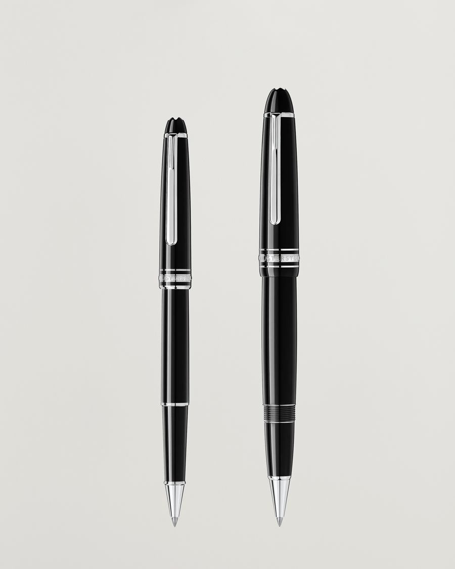 Herren | Stifte | Montblanc | 162 Meisterstück Rollerball LeGrand Pen Platinum Line