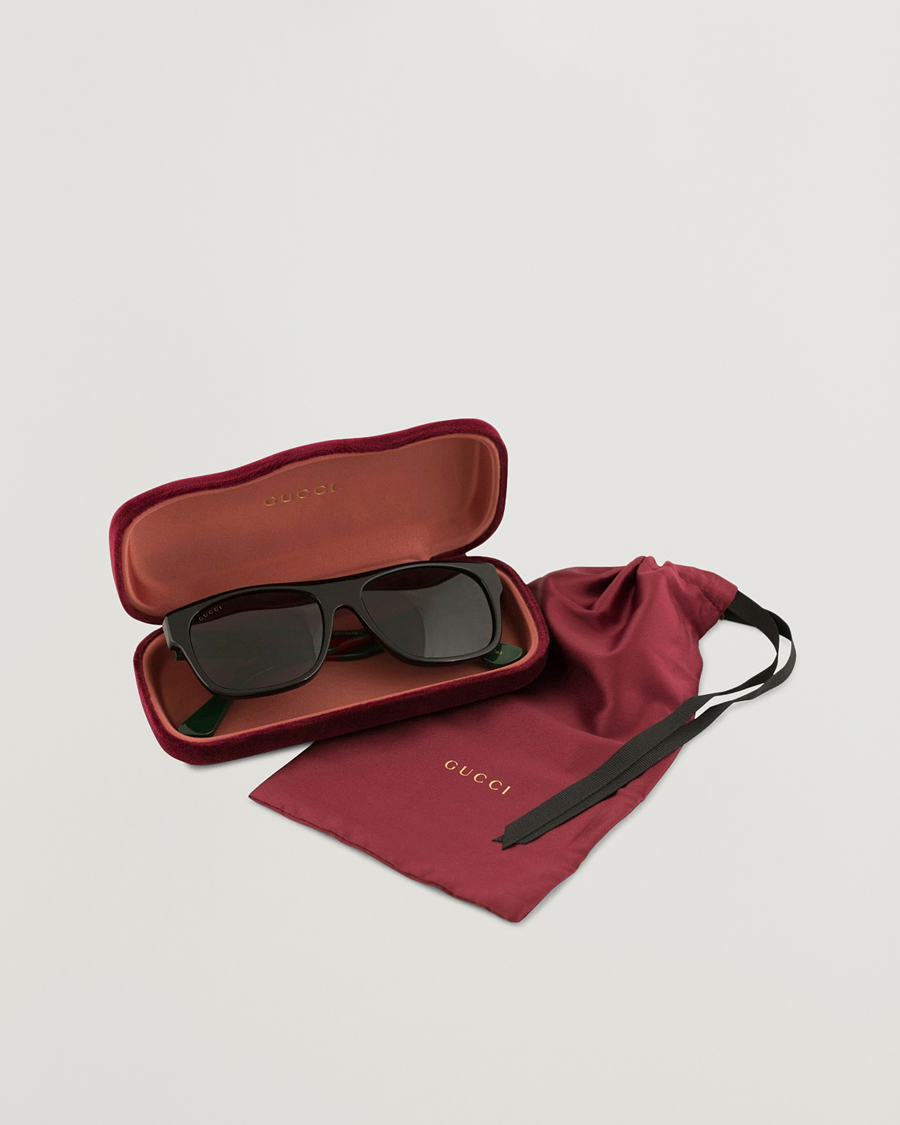 Herren | Sonnenbrillen | Gucci | GG0341S Sunglasses Black