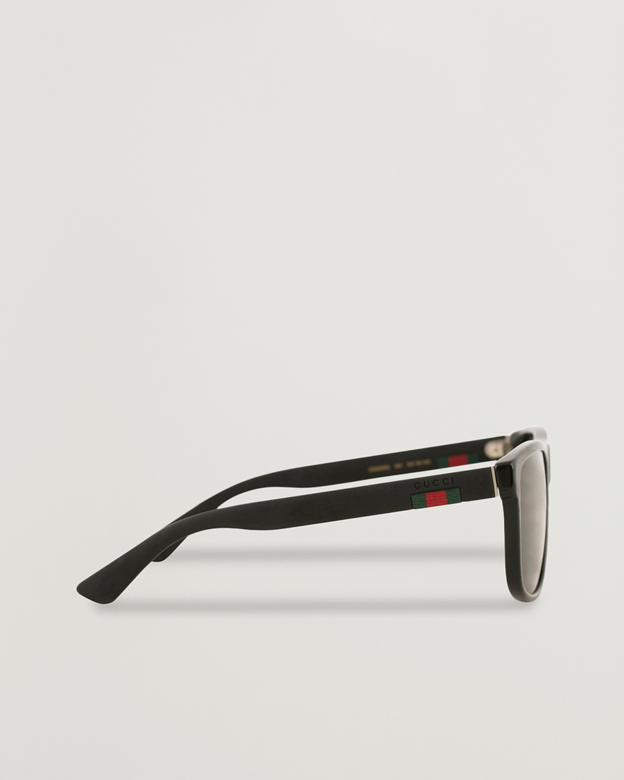 Herren | Sonnenbrillen | Gucci | GG0010S Sunglasses Black