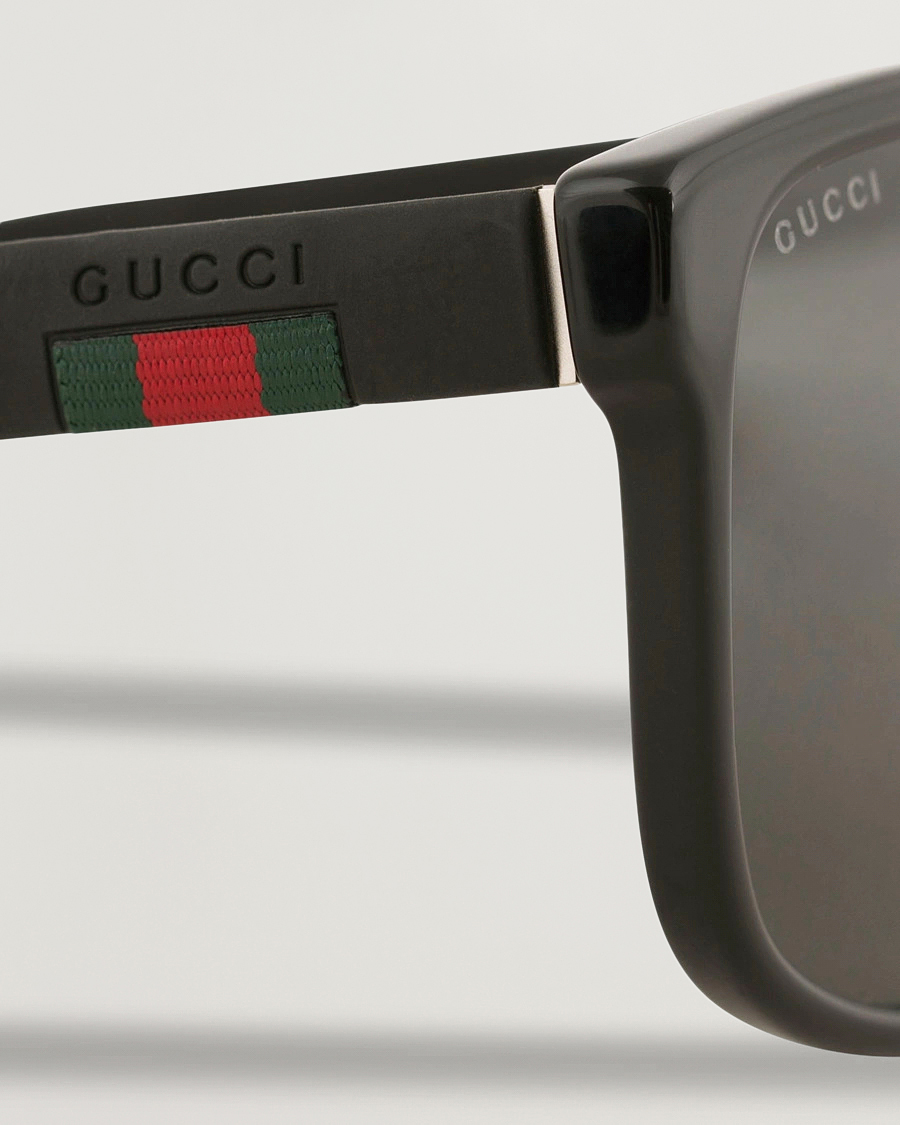 Herren | Sonnenbrillen | Gucci | GG0010S Sunglasses Black