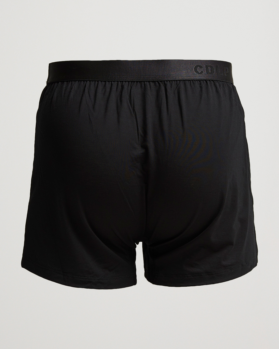 Herren | Unterhosen | CDLP | 3-Pack Boxer Shorts Black