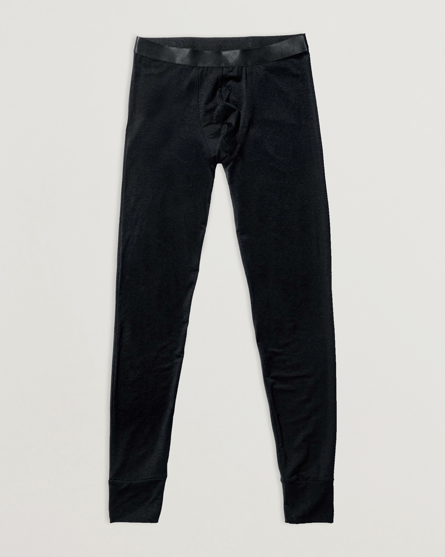 Herren | Unterwäsche | CDLP | Long Johns Black