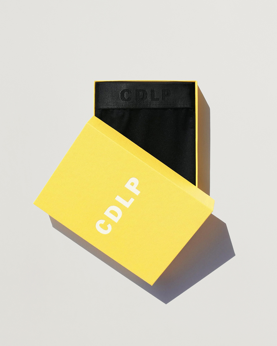 Herren | Unterwäsche | CDLP | Long Johns Black