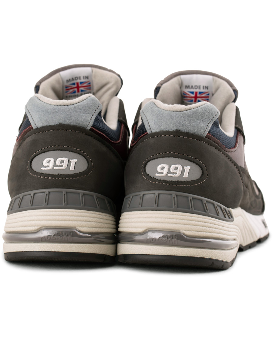 Herren | New Balance Made in England 991 Sneaker Navy/Grey | New Balance | Made in England 991 Sneaker Navy/Grey