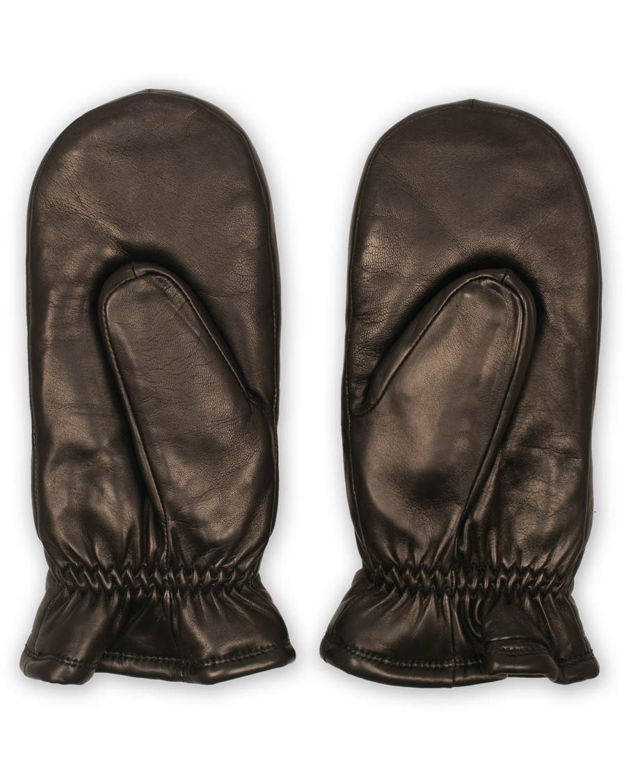Herren | Hestra Wilson Mitten Glove Black | Hestra | Wilson Mitten Glove Black