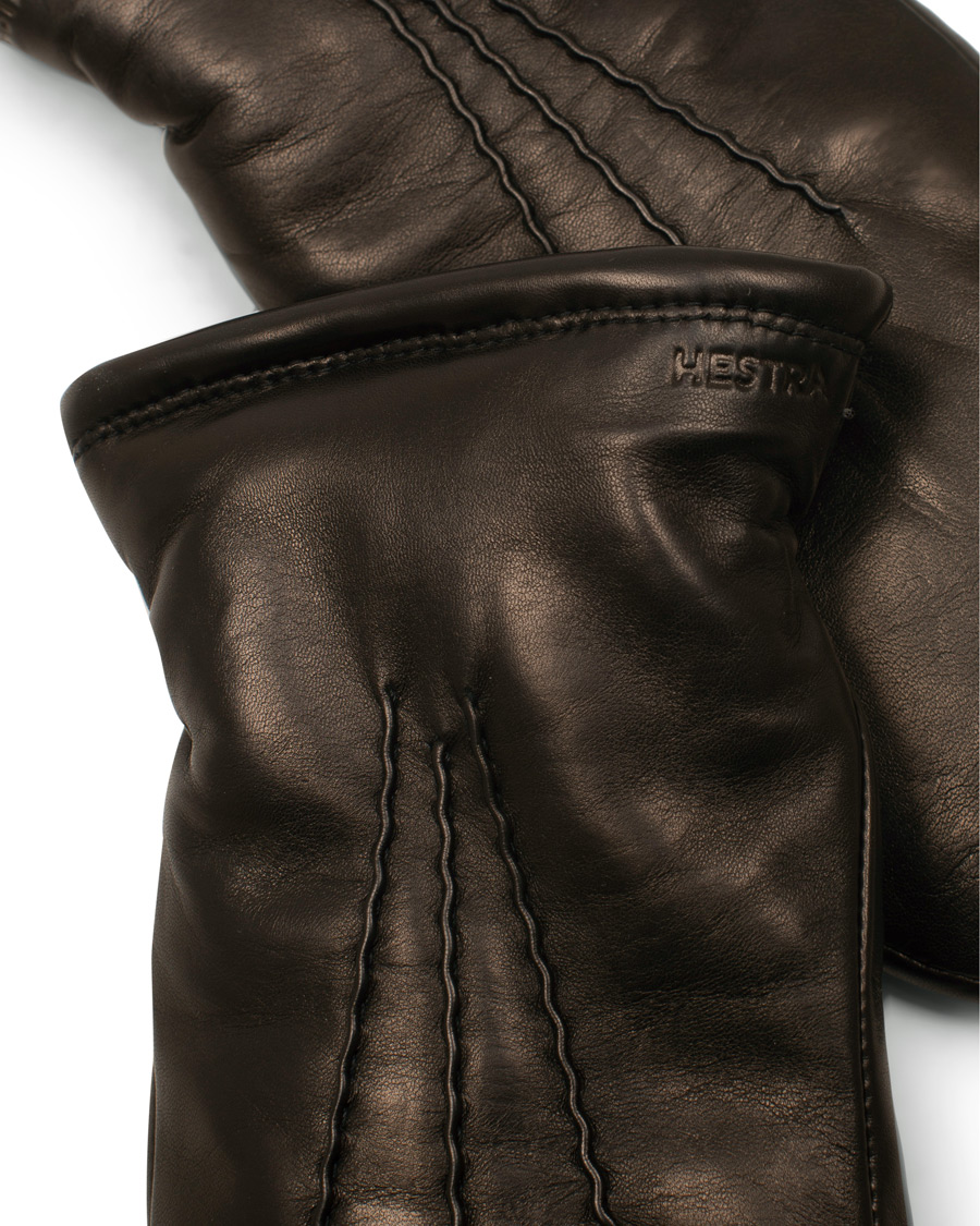 Herren | Hestra Wilson Mitten Glove Black | Hestra | Wilson Mitten Glove Black