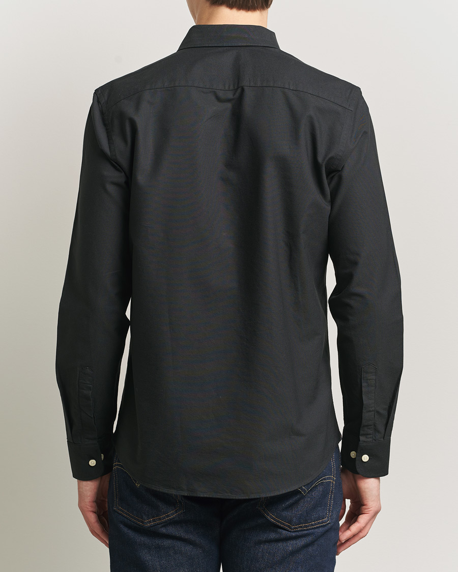 Herren | Hemden | Morris | Douglas Oxford Shirt Black