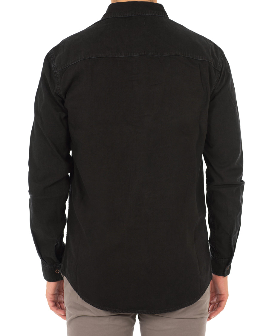 Herren | Hemden | Tiger of Sweden Jeans | Pure I Jeans Shirt Black