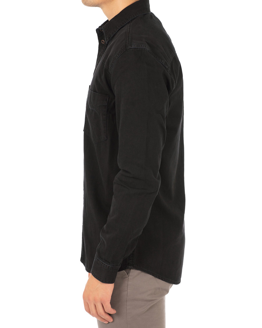 Herren | Hemden | Tiger of Sweden Jeans | Pure I Jeans Shirt Black