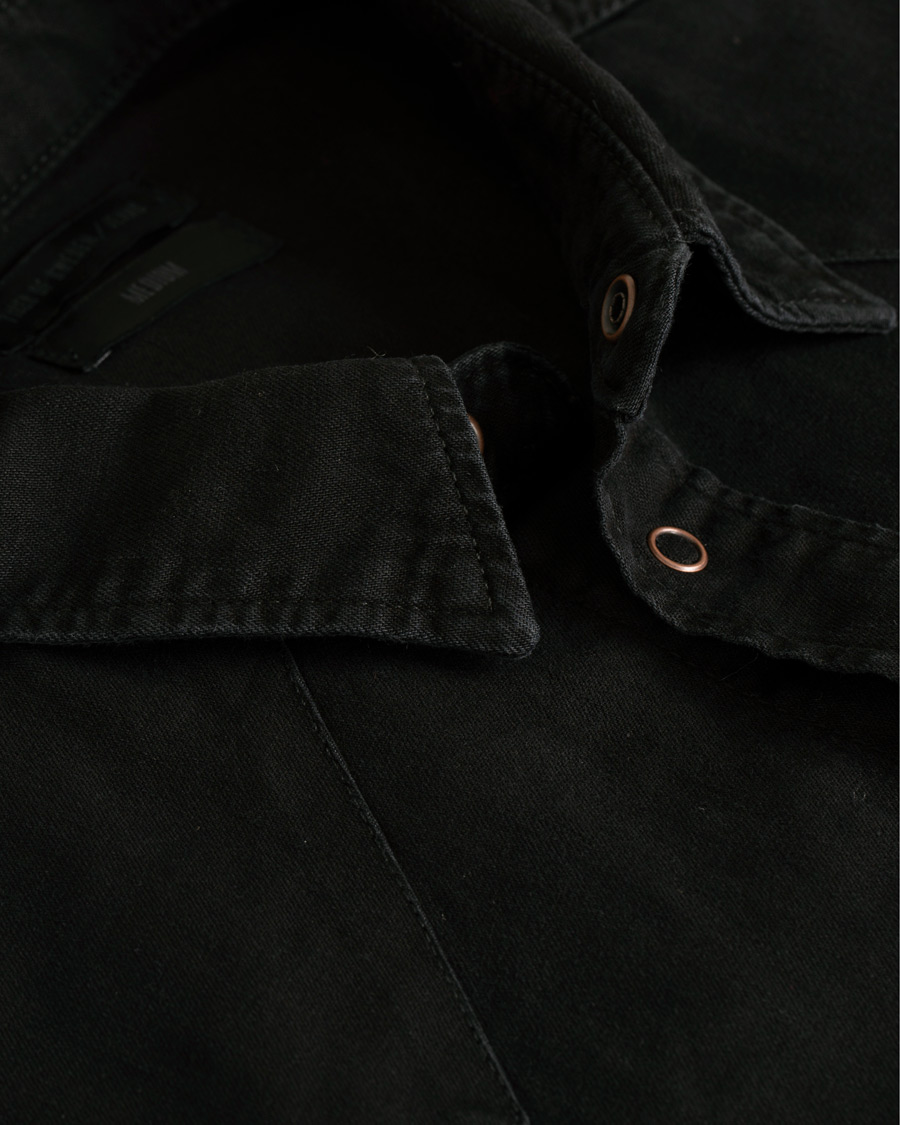 Herren | Hemden | Tiger of Sweden Jeans | Pure I Jeans Shirt Black