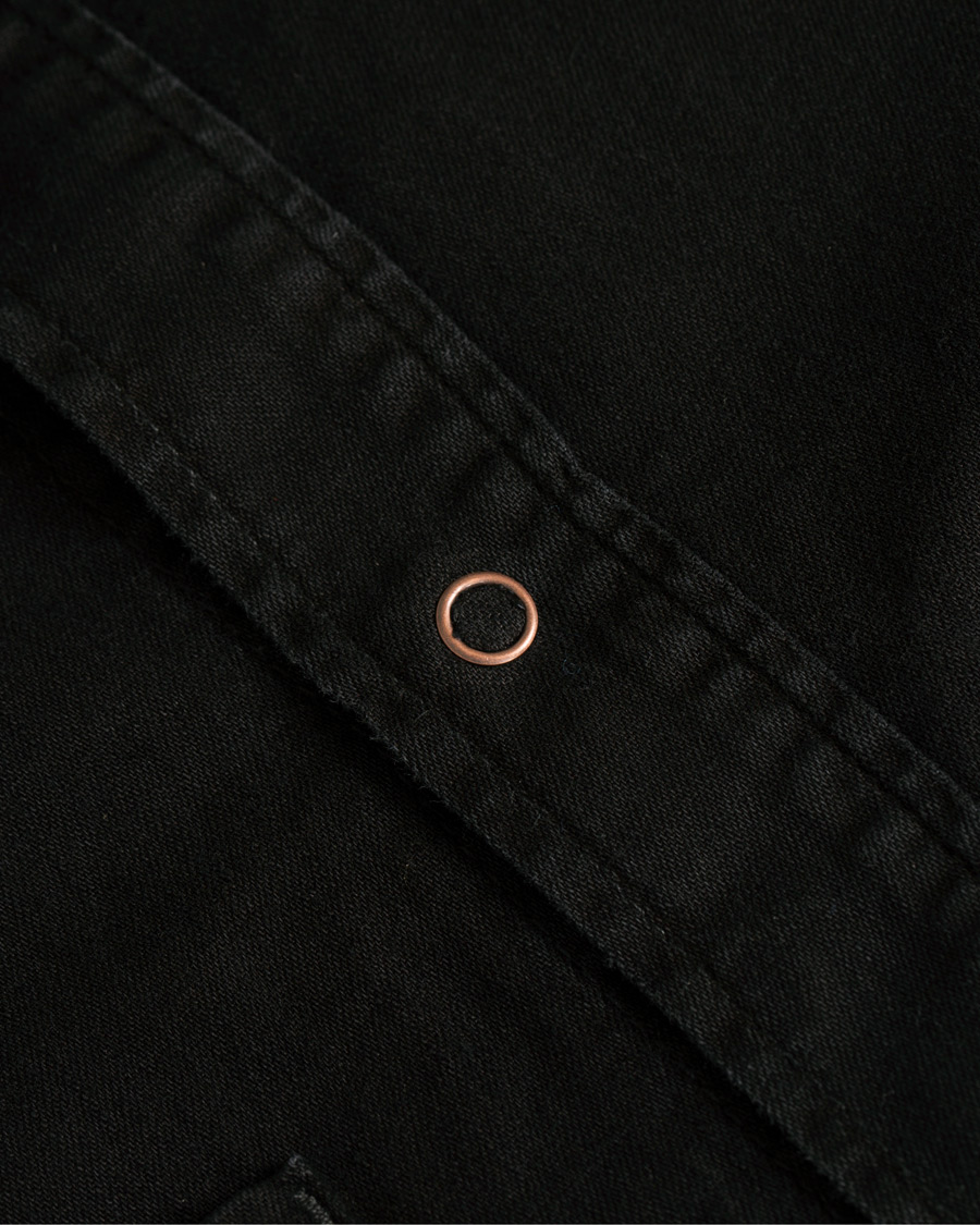 Herren | Hemden | Tiger of Sweden Jeans | Pure I Jeans Shirt Black