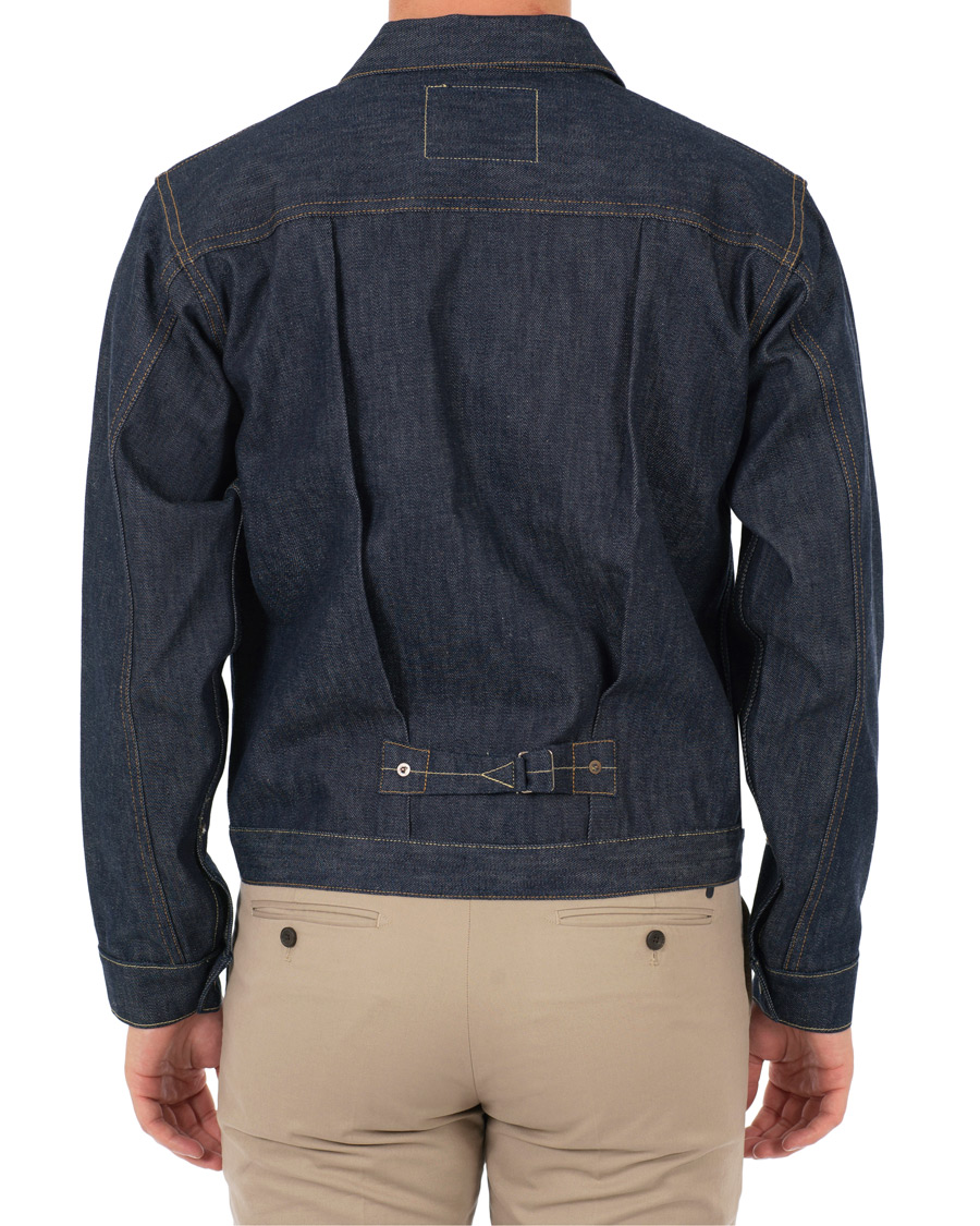Herren | Jacken | Levi's Vintage Clothing | 1936 Type I Denim Jacket Rigid N6959