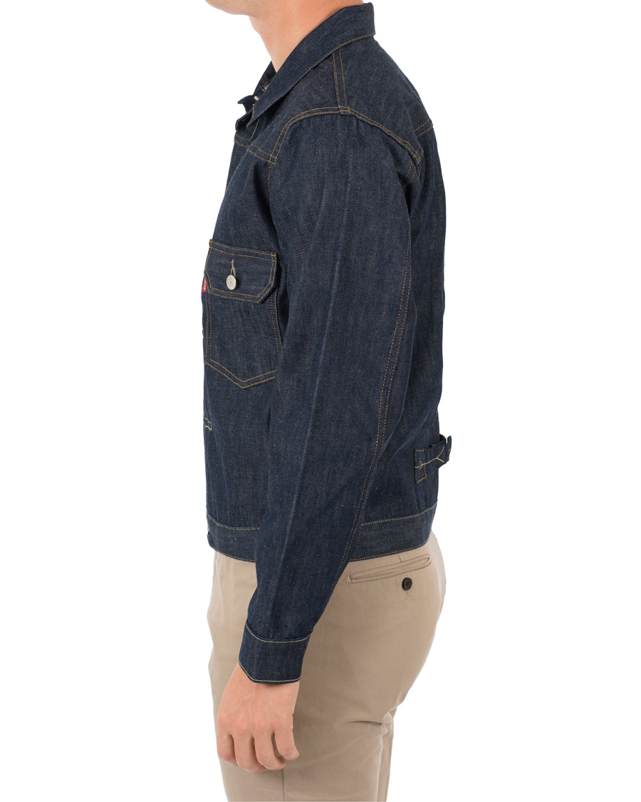 Herren | Jacken | Levi's Vintage Clothing | 1936 Type I Denim Jacket Rigid N6959