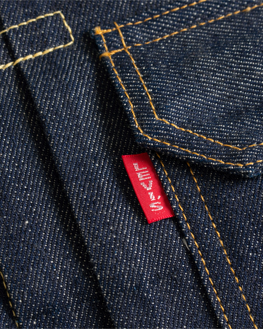 Herren | Jacken | Levi's Vintage Clothing | 1936 Type I Denim Jacket Rigid N6959