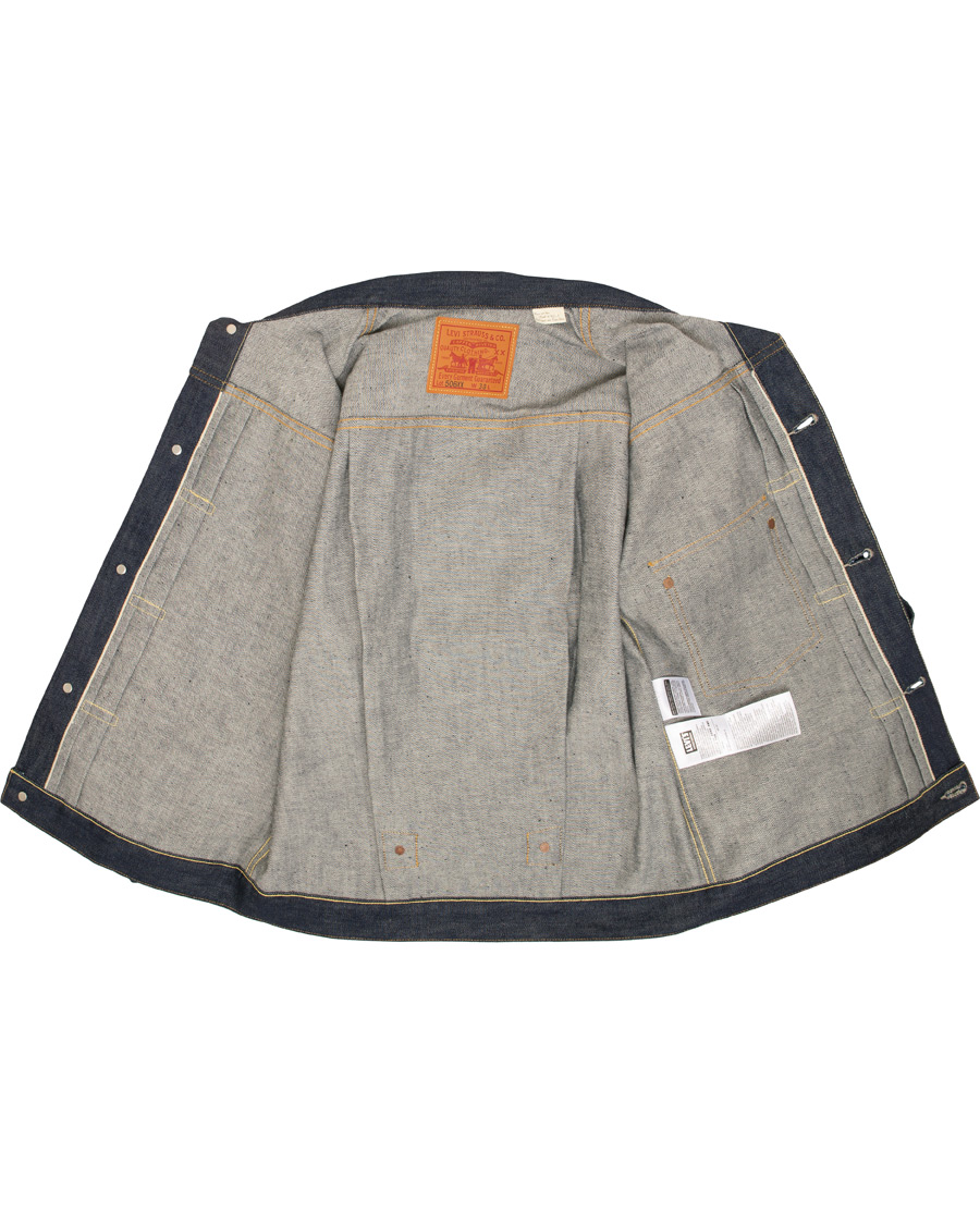 Herren | Jacken | Levi's Vintage Clothing | 1936 Type I Denim Jacket Rigid N6959